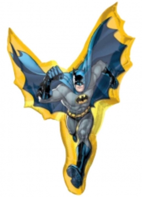 BATMAN ACTION - BALON FOLIE FIGURINA AER, 35CM