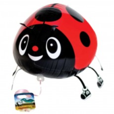 GARGARITA ROSIE - BALON FOLIE FIGURINA, MODEL WALKING, 57CM GARGARITA ROSIE - BALON FOLIE FIGURINA, MODEL WALKING, 57CM