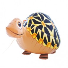 BROASCA TESTOASA - BALON FOLIE FIGURINA, MODEL WALKING, 57CM BROASCA TESTOASA - BALON FOLIE FIGURINA, MODEL WALKING, 57CM