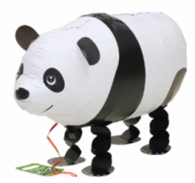 URS PANDA - BALON FOLIE FIGURINA, MODEL WALKING, 71CM