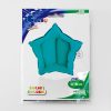 STAR TIFFANY - BALON FOLIE, FORMA STEA, DIAM. 46CM - imagine 2