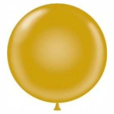 BALOANE LATEX METALIZATE - FORMA ROTUNDA, DIAM. 75CM, 1 BUC.