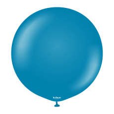 Baloane latex Retro Kalisan, diam. 91cm, set 2 buc.