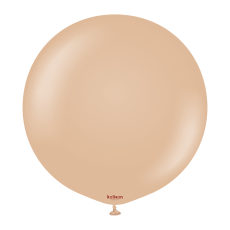 Baloane latex Retro Kalisan, diam. 91cm, 1 buc.