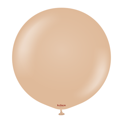 Baloane latex Retro Kalisan, diam. 91cm, 1 buc.