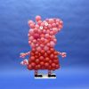 Peppa Pig - forma cadru din polistiren, pentru baloane - Image 2