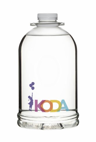 Koda 2500gr - tratament heliu pentru baloane latex